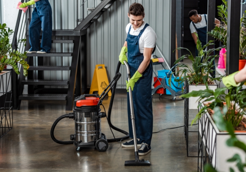 Servizio di pulizie efficienti e personalizzate a Brescia